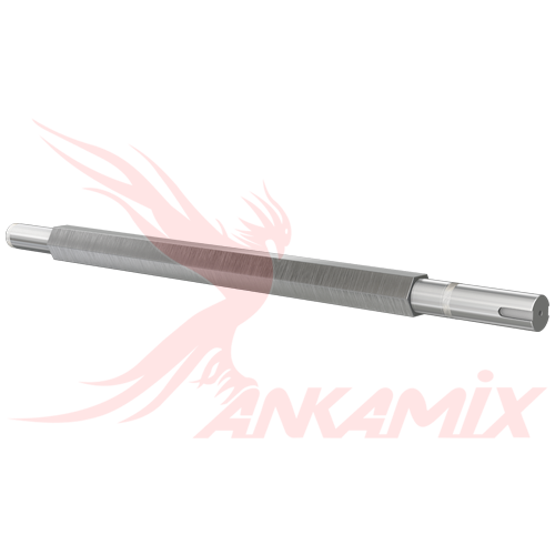 TAV.2/9 Вал смесительный для SIMEM MSO 2501 (1.7 м³/цикл)