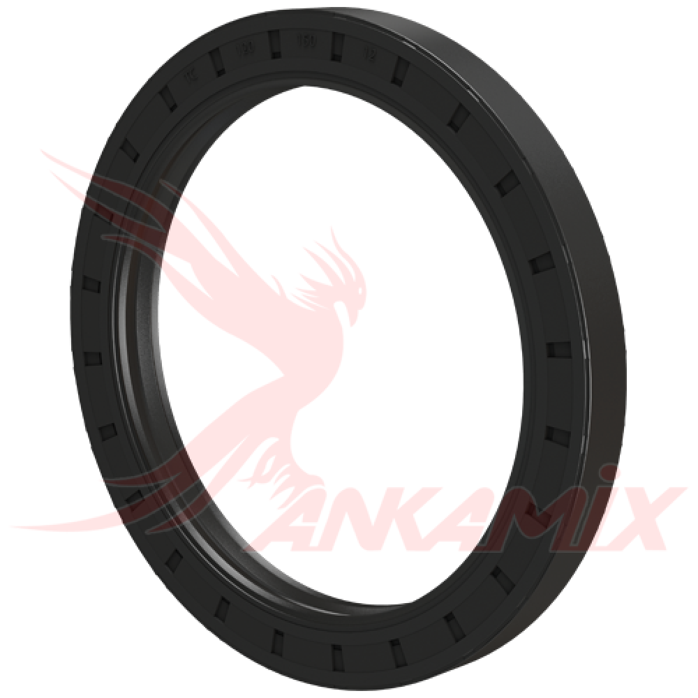 1001419 Сальник 120-150-12