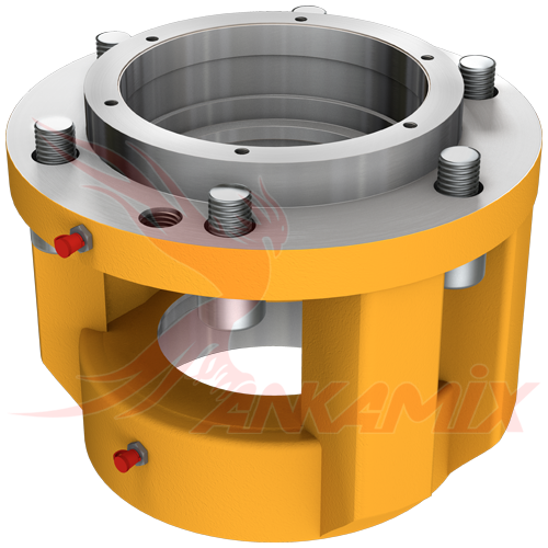 1013275 Корпус подшипника