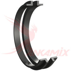 1019306 Сальник металлический