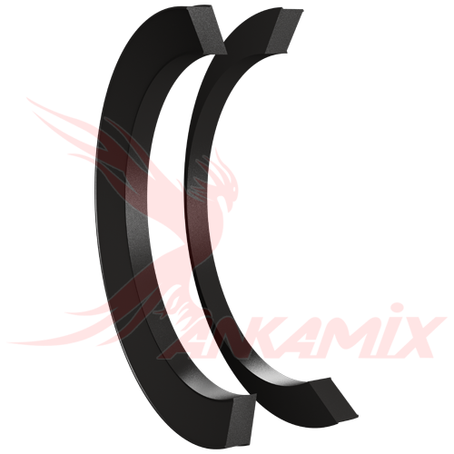 1019308 Сальник металлического сальника