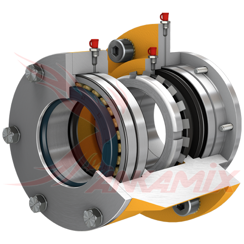 1001419 Сальник 120-150-12