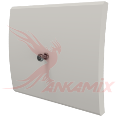 1000445 Броня корпуса / Ni-Hard4 / s ≈ 18 мм