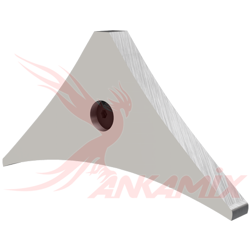 1004235 Сегмент брони для бетоносмесителя МЕКА МB 3.0 АТW