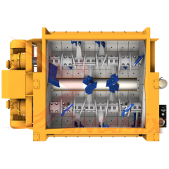 1007928 Вал смесительный
