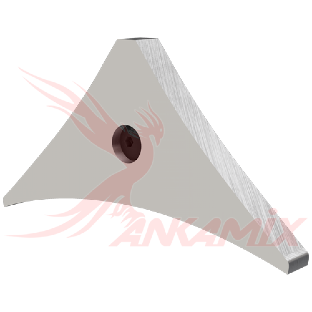 1004235 Броня торцевых стенок / St 52.3 / s ≈ 20 мм