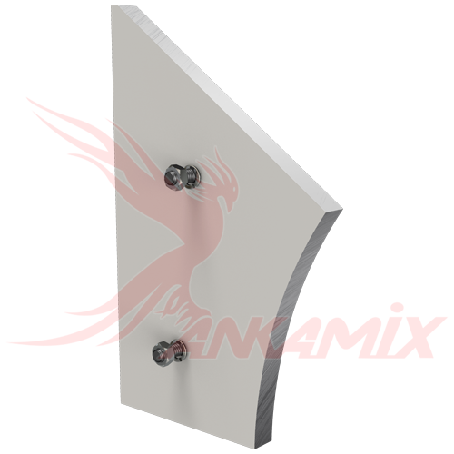 1008717 Сегмент брони для бетоносмесителя МЕКА МB 3.0 АТW