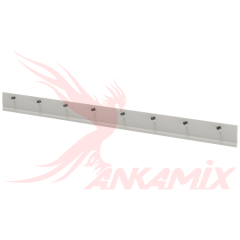 1004197 Железный скребок затвора выгрузки