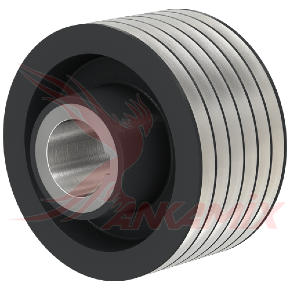 1019264 Шкив электродвигателя