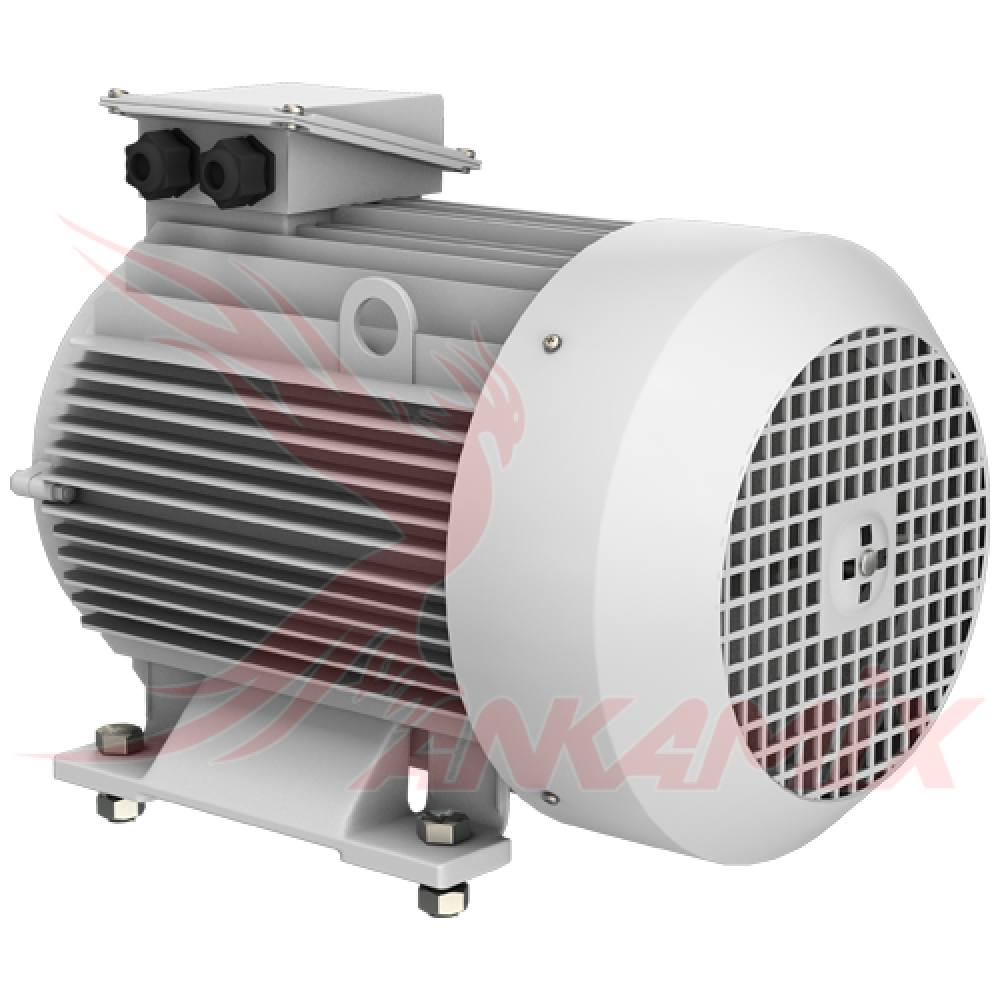 1022377 Электродвигатель (Siemens 50 Hz) / (Gamak 380v 60 Hz) / (ABB 50 HZ)