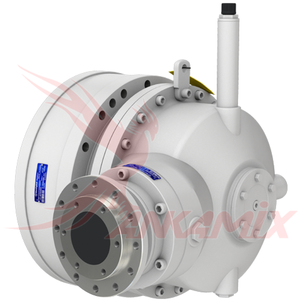1010329 Редуктор правый для МЕКА МВ 2.0 ATW / MB 2.25 ATW