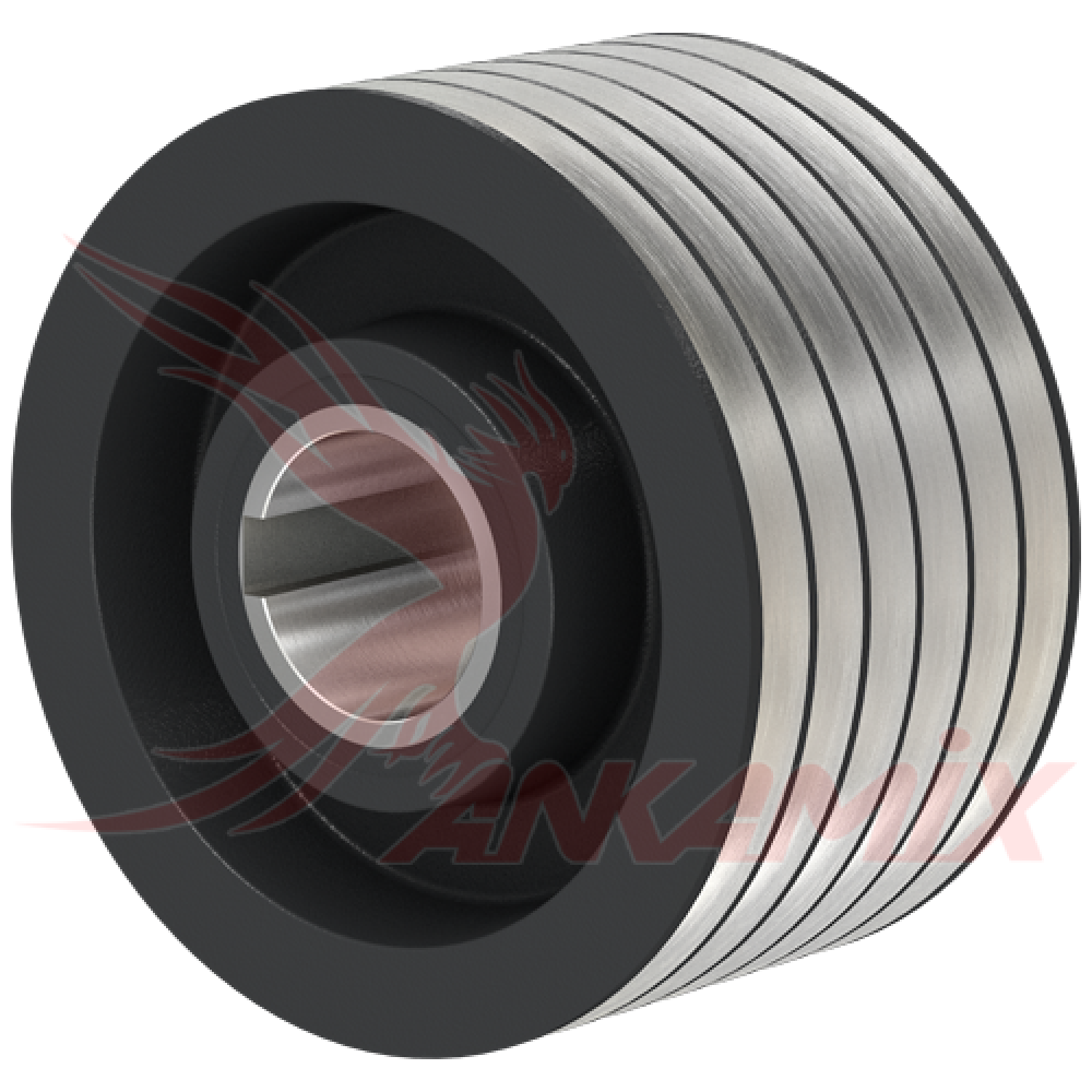 1019264 Шкив электродвигателя