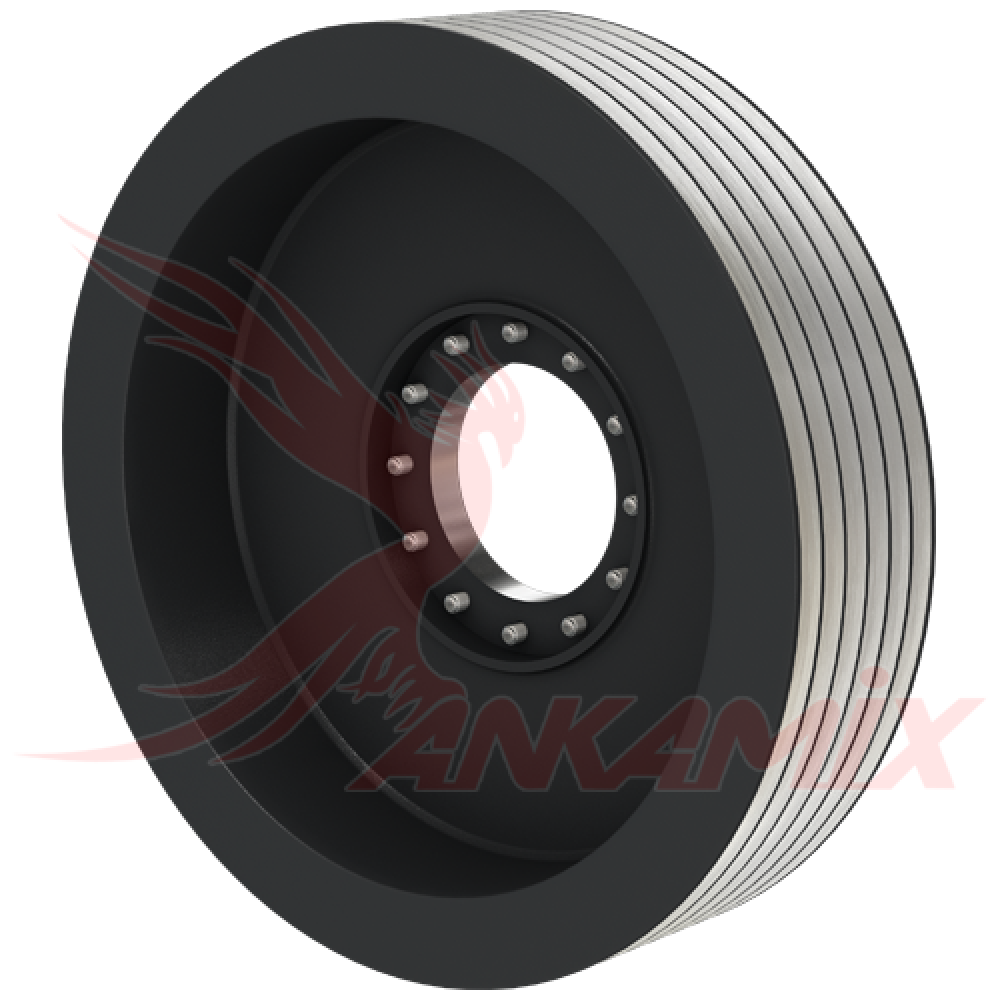 1022822 Шкив редуктора