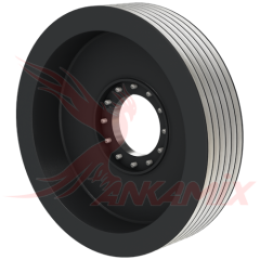 1022822 Шкив редуктора