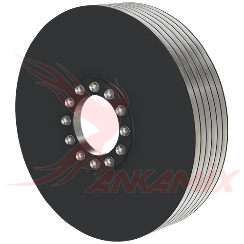 1022822 Шкив редуктора