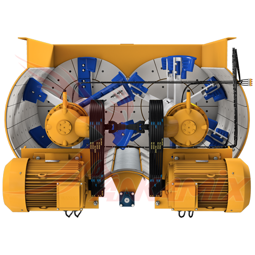 1022822 Шкив редуктора