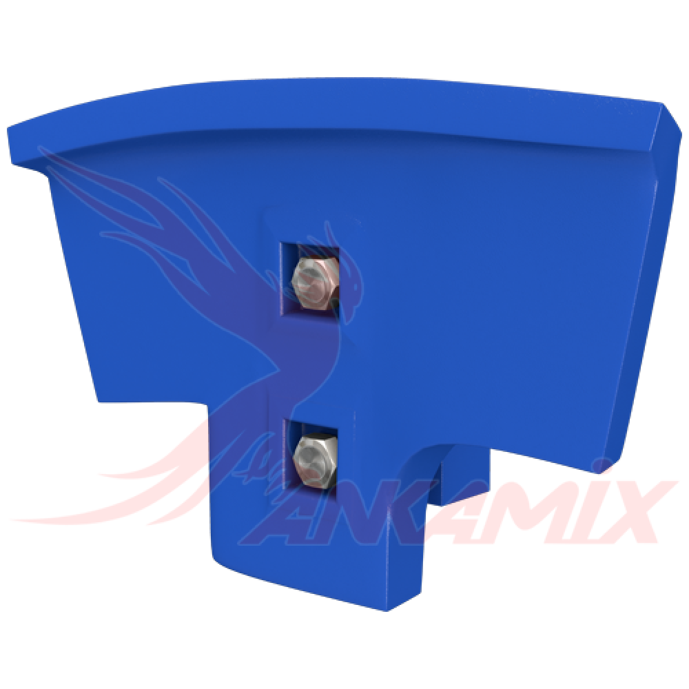 1000460 Лопасть центральная