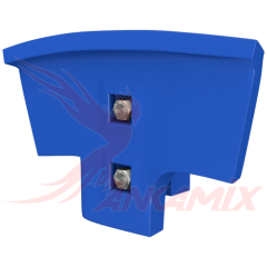 1000460 Лопасть центральная