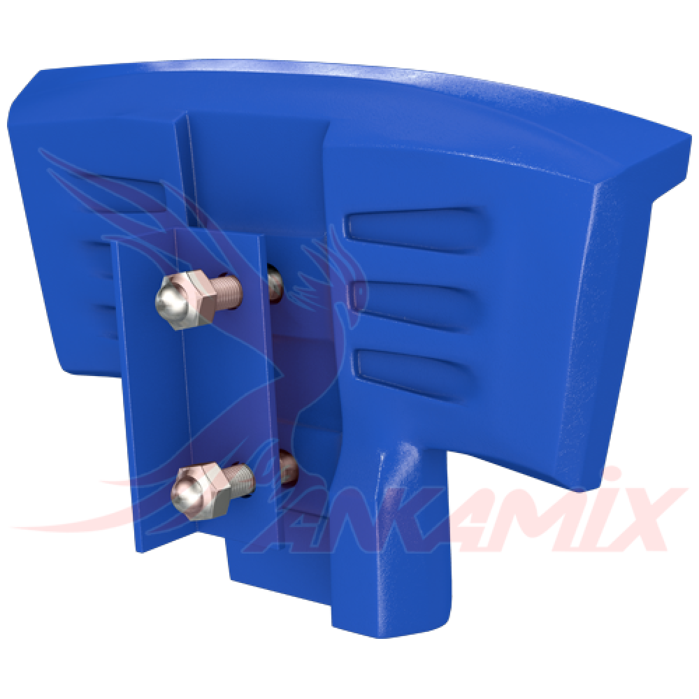 1000460 Лопасть центральная