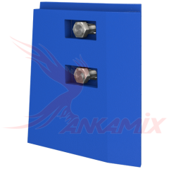 1019232 Скребок боковой нижний симметричный