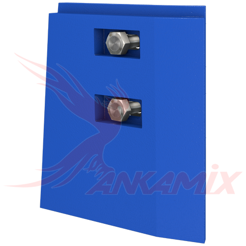 1019232 Скребок боковой нижний симметричный для МЕКА МB 3.0