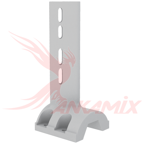 1019234 Рычаг боковой для бетоносмесителя МЕКА МB 3.0 АТW