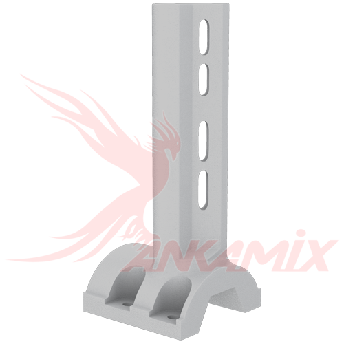 1019234 Рычаг боковой для бетоносмесителя МЕКА МB 3.0 АТW