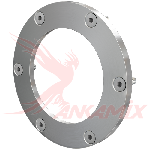 1010908 Фланец прижимной