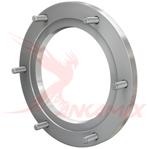 1010908 Фланец прижимной