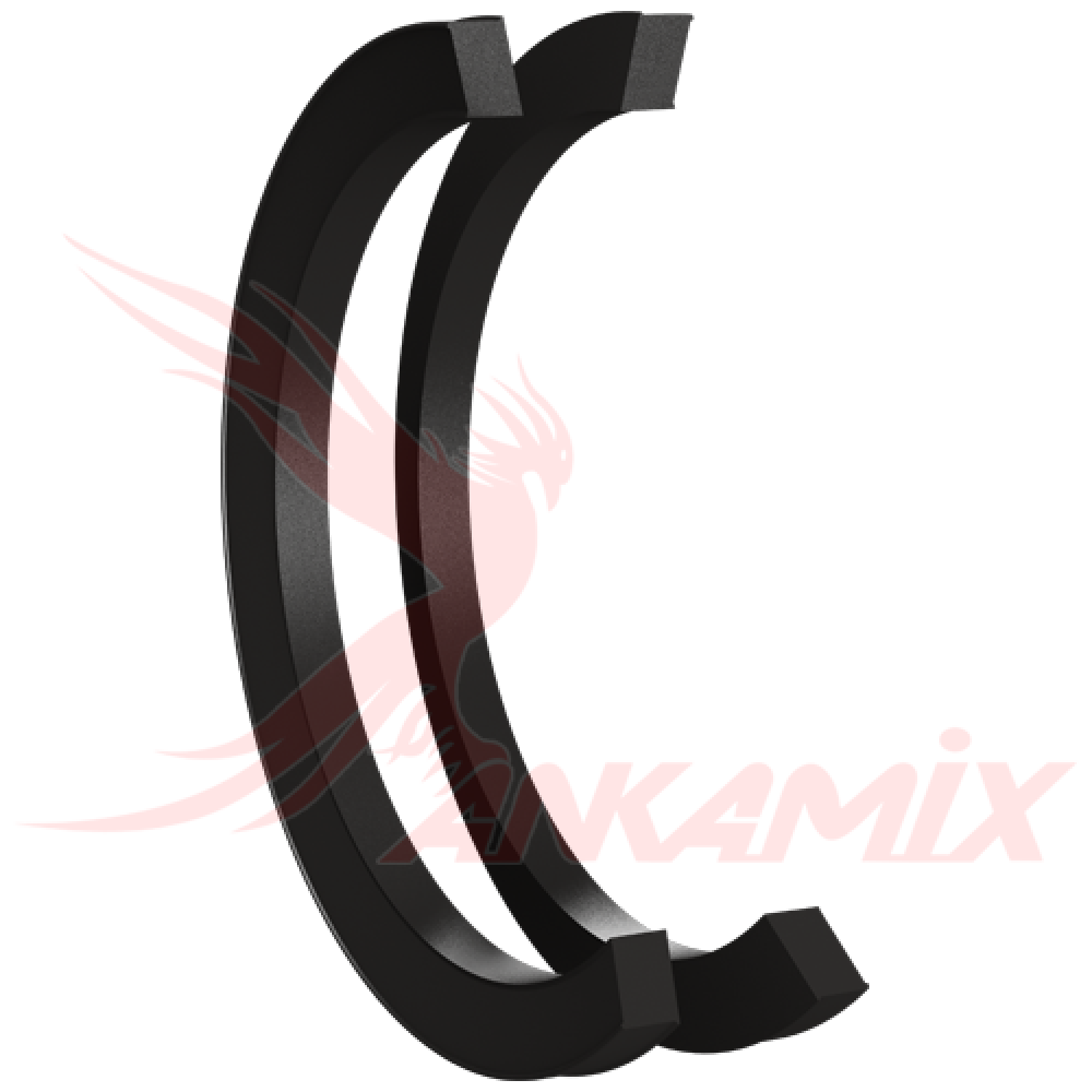 1018764 Сальник металлического сальника