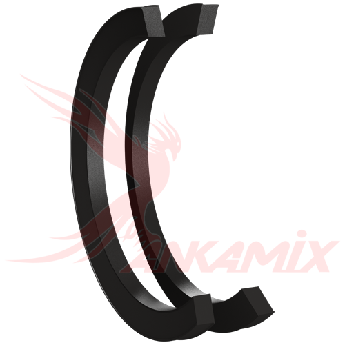 1018764 Сальник металлического сальника