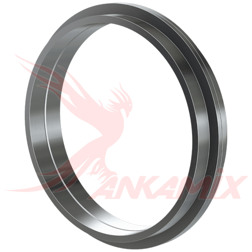 1018766 Сальник металлический