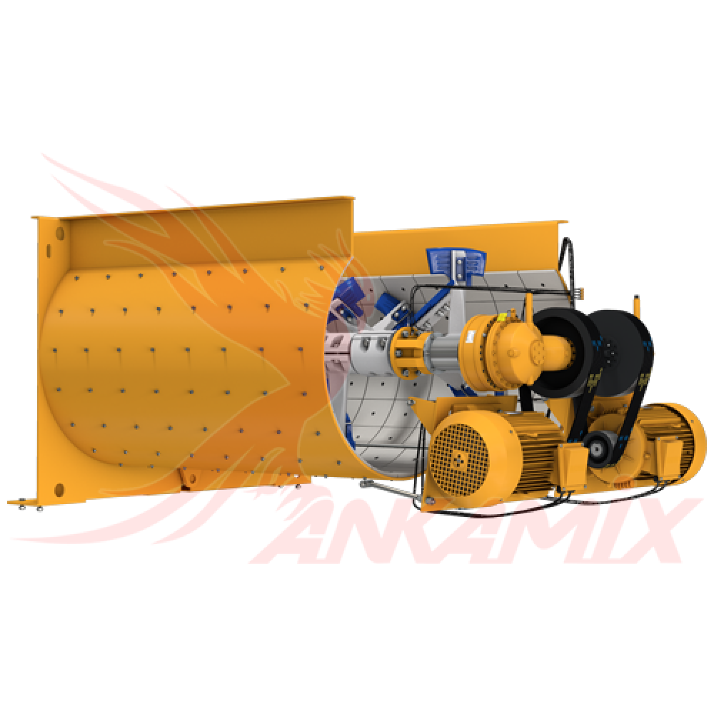 Уплотнительная группа со стороны редуктора для МЕКА МB 3.0 АТW 