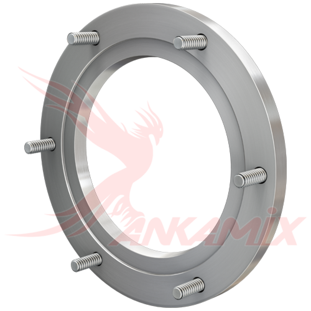 1010908 Фланец прижимной