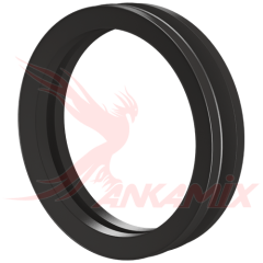 1018764 Сальник металлического сальника