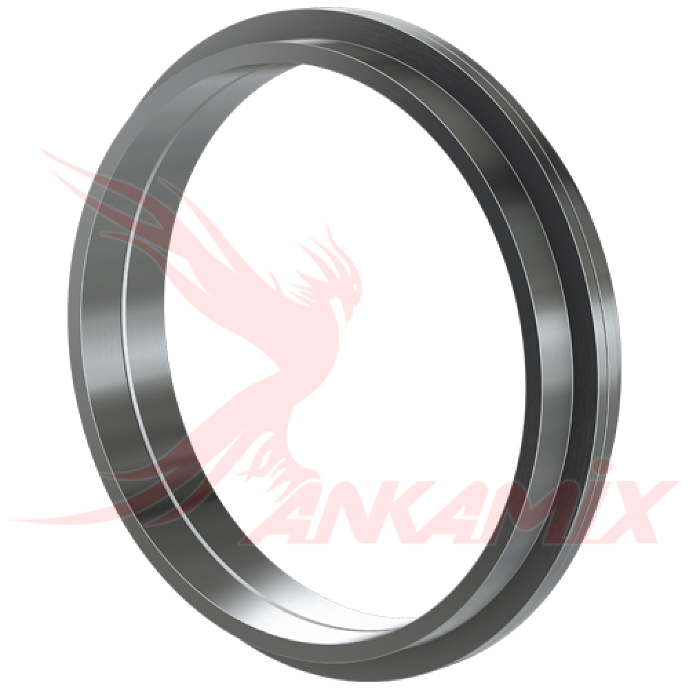 1018766 Сальник металлический