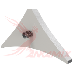 10100428 Броня торцевых стенок / St 52.3 / s ≈ 20 мм