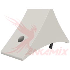 10100432 Броня сужения затвора / Ni-Hard4