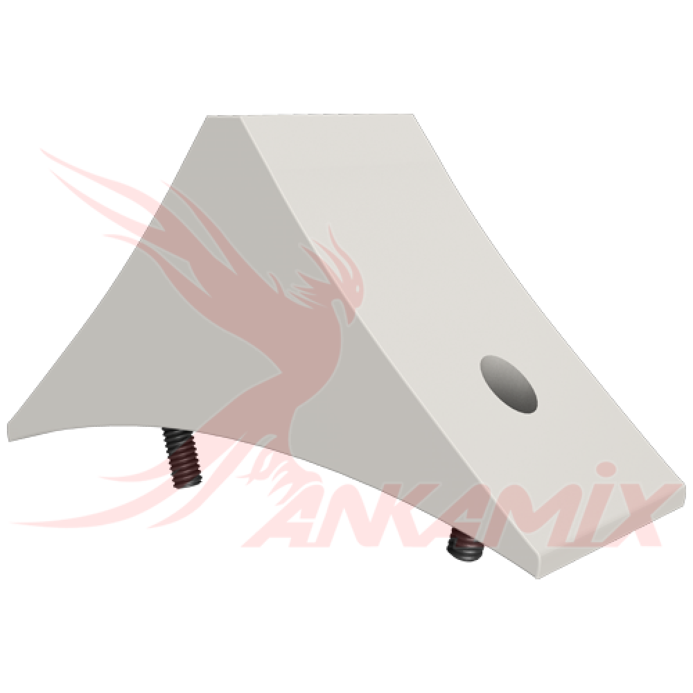 10100432 Броня сужения затвора / Ni-Hard4