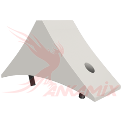 10100432 Броня сужения затвора / Ni-Hard4