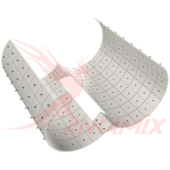 10100432 Броня сужения затвора / Ni-Hard4