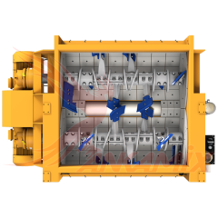 10100432 Броня сужения затвора / Ni-Hard4