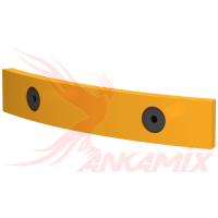 10100442 Скребок затвора выгрузки / s ≈ 18 мм