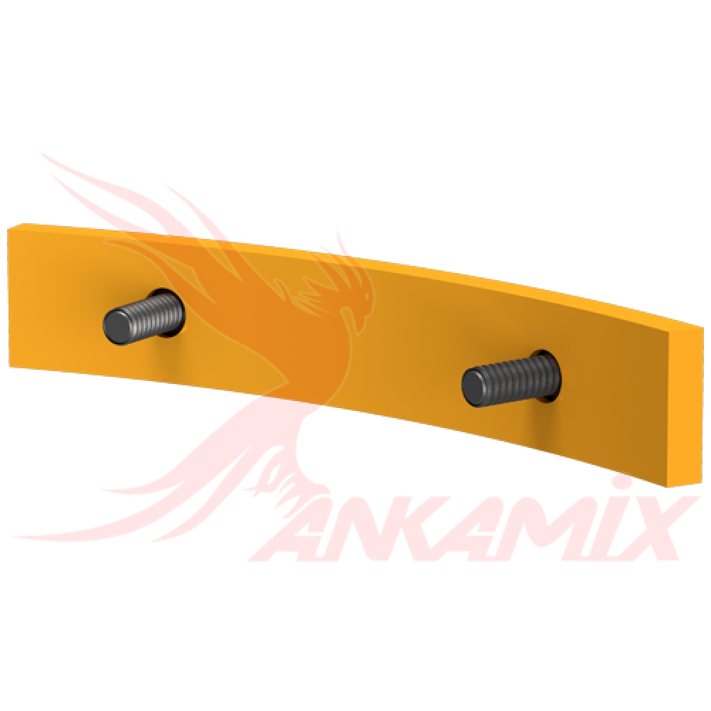 10100442 Скребок затвора выгрузки / s ≈ 18 мм