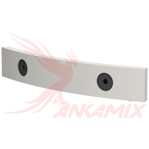 10100445 Сегмент брони для бетоносмесителя МЕКА МB 3.33 АТW