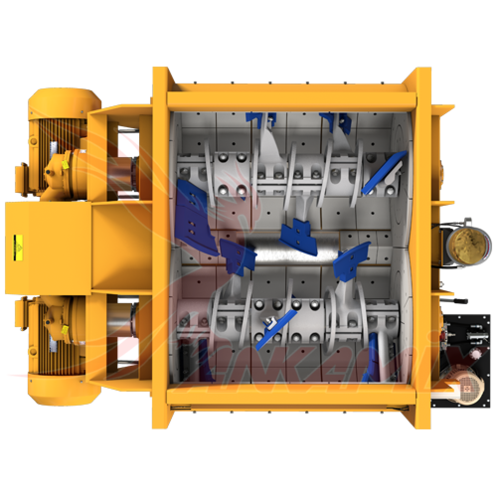 1017817 Броня сужения затвора / Ni-Hard4