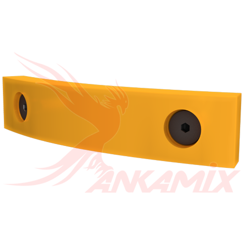 1022284 Скребок затвора выгрузки / s ≈ 18 мм