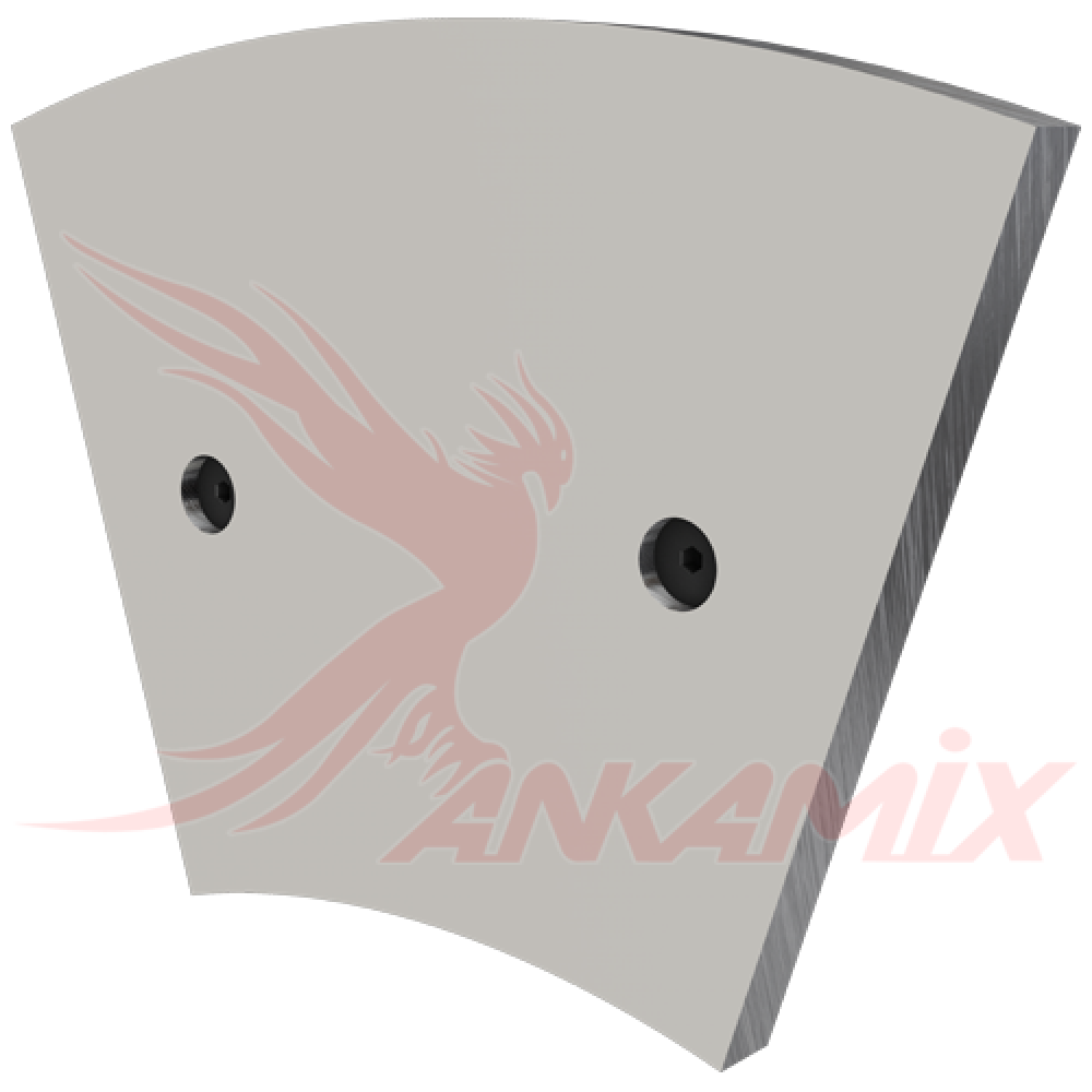 1013297 Броня торцевых стенок / St 52.3 / s ≈ 20 мм