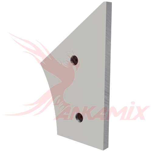 1013300 Сегмент брони для бетоносмесителя МЕКА МB 1.0 АТW