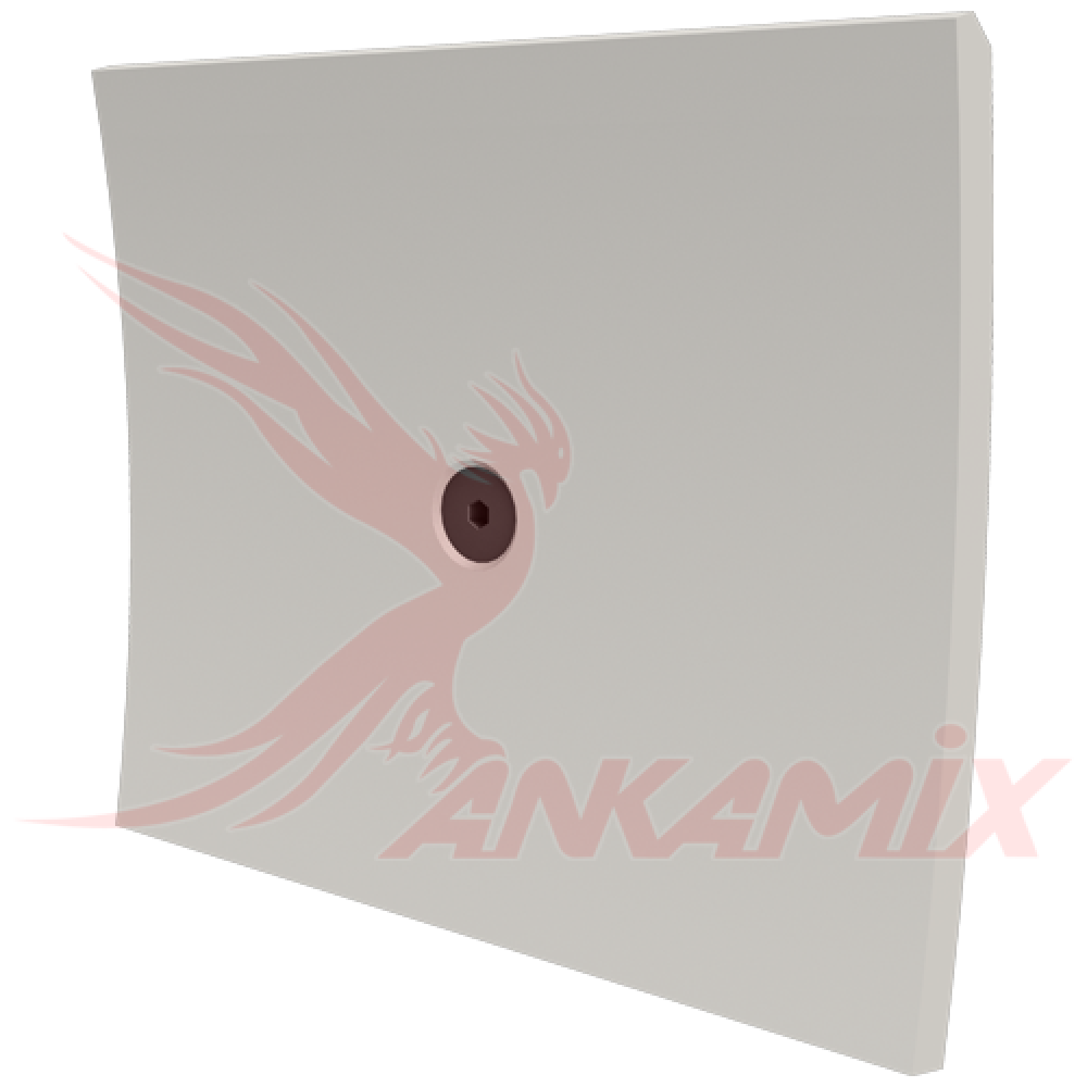 1017674 Броня корпуса / Ni-Hard4 / s ≈ 18 мм